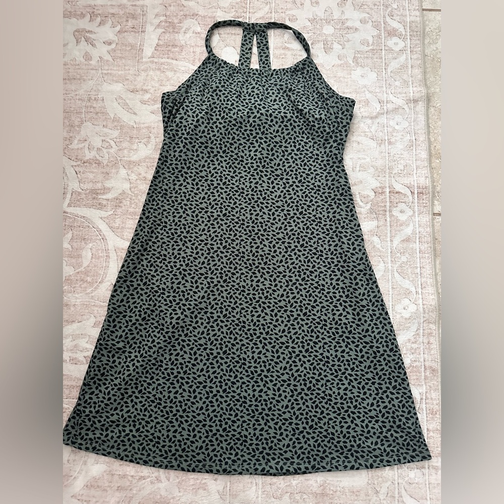 Eddie Bauer dress- built in bra